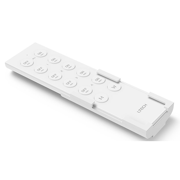 DC3V RGBW remote control F8
